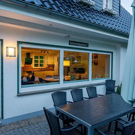 Feriehus Schneekaeppchen 1 Winterberg