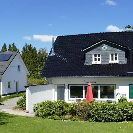 Feriehus Schneekaeppchen 1 Winterberg