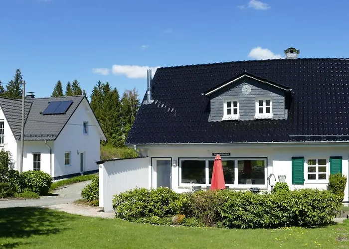 Feriehus Schneekaeppchen 1 Winterberg