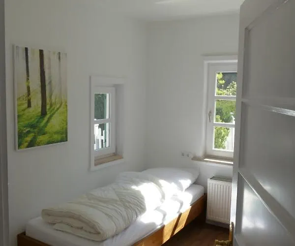 Schneekaeppchen 1 Holiday home Winterberg