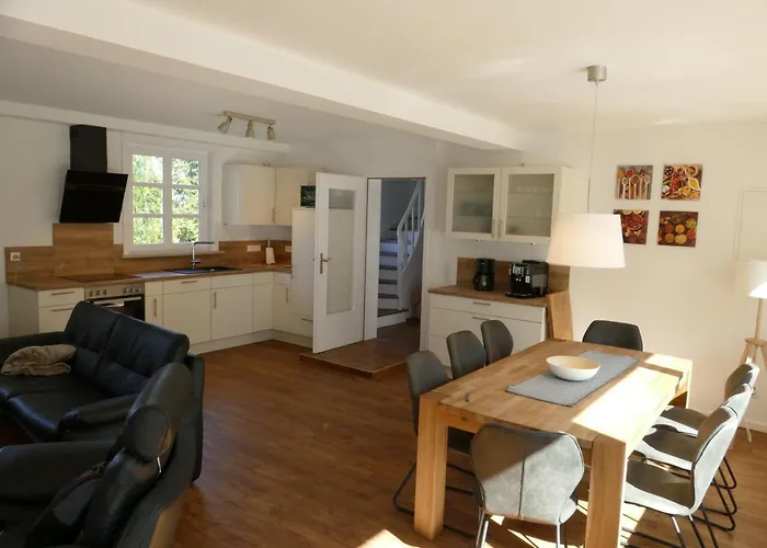 Schneekaeppchen 1 Feriehus Winterberg