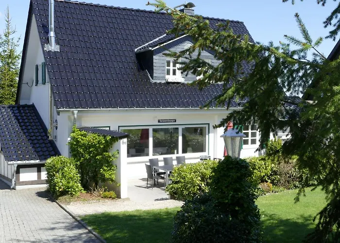 Schneekaeppchen 1 Feriehus *