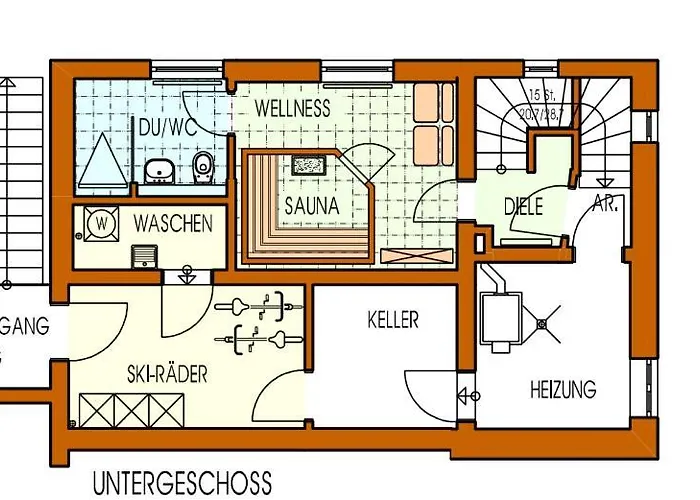 Feriehus Schneekaeppchen 1