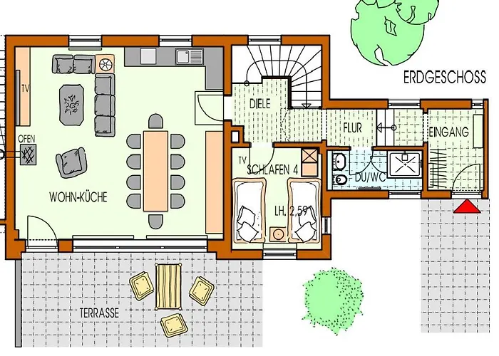 Schneekaeppchen 1 * Winterberg